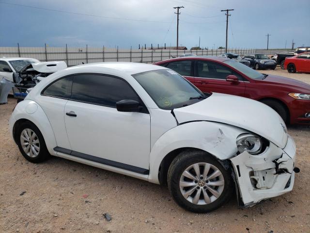 Photo 9 from auction – 2017 VOLKSWAGEN BEETLE 1.8 with VIN 3VWF17AT2HM614305