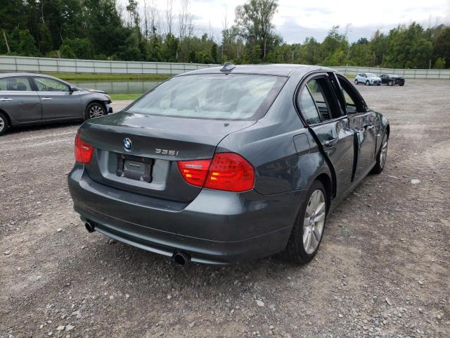 Photo 4 from auction – 2011 BMW 335 XI with VIN WBAPL5C57BA742920