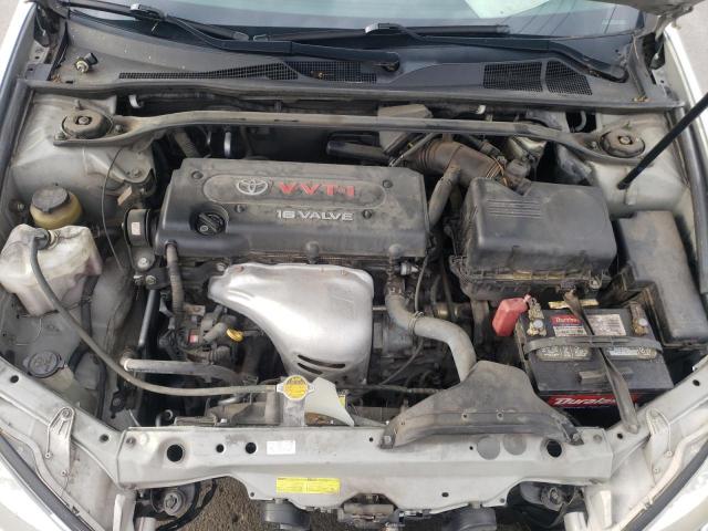 Photo 7 from auction – 2004 TOYOTA CAMRY LE with VIN 4T1BE32K74U895846