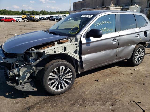 Photo 9 from auction – 2020 MITSUBISHI OUTLANDER with VIN JA4AD2A34LZ042064