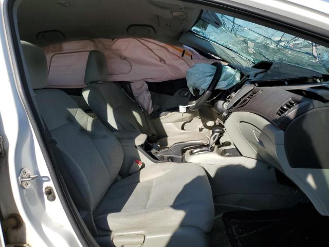 Photo 5 from auction – 2012 HONDA CIVIC LX with VIN 19XFB2F51CE363597