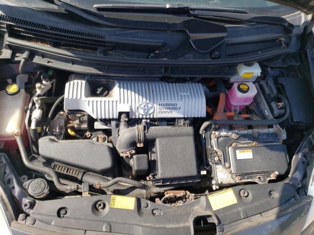 Photo 7 from auction – 2013 TOYOTA PRIUS with VIN JTDKN3DU8D5647800