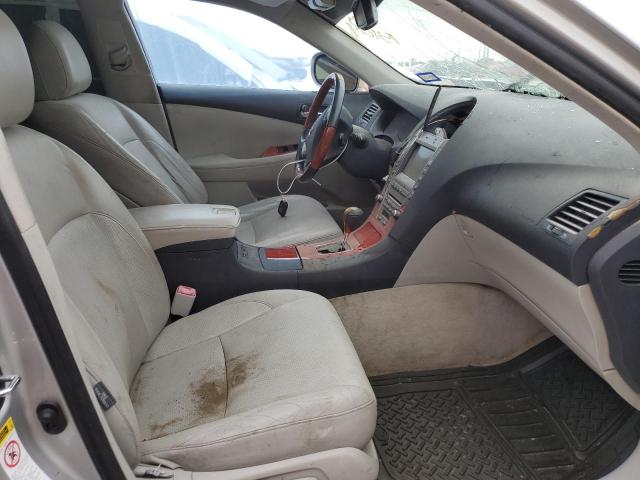 Photo 5 from auction – 2007 LEXUS ES 350 with VIN JTHBJ46G472154614