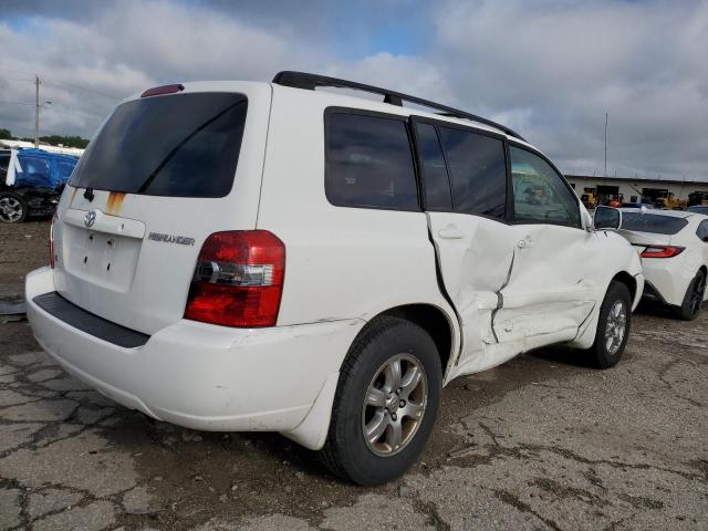 Photo 4 from auction – 2005 TOYOTA HIGHLANDER with VIN JTEDP21A850064841