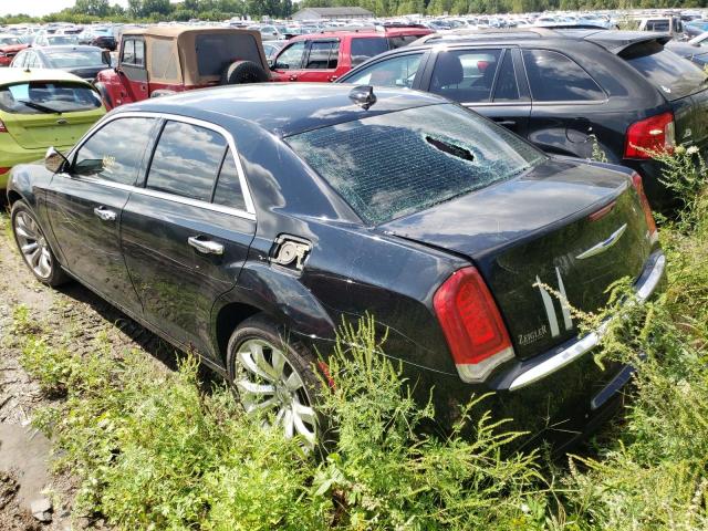 Photo 3 from auction – 2018 CHRYSLER 300 LIMITE with VIN 2C3CCAEG0JH123153