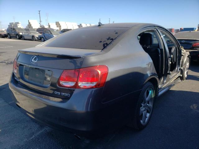 Фото 4 с аукциона – 2010 LEXUS GS 350 с VIN JTHBE1KS2A0049425