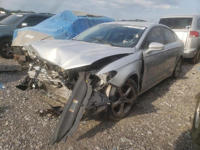 Photo 2 from auction – 2013 FORD FUSION SE with VIN 3FA6P0HR5DR188101