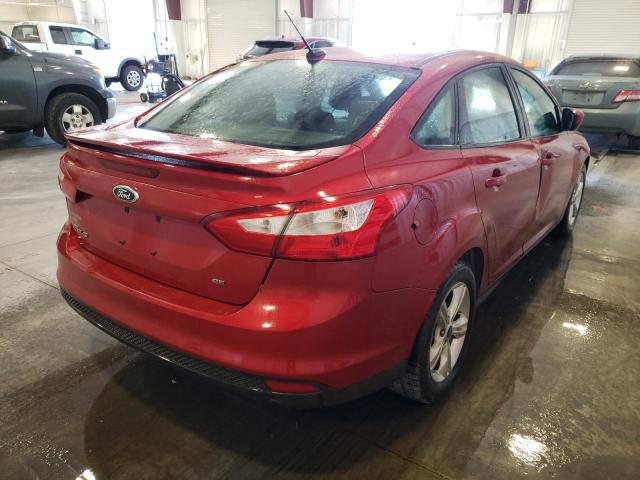 Photo 4 from auction – 2012 FORD FOCUS SE with VIN 1FAHP3F21CL154783