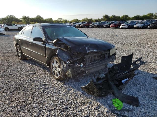 VOLVO S60 2.5T 2005 with VIN YV1RS592552475734 - Photo from auction