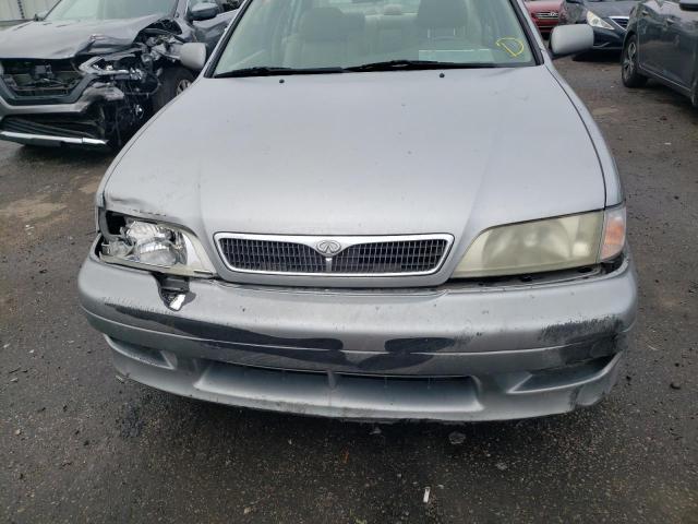 Photo 9 from auction – 1999 INFINITI G20 with VIN JNKCP11A6XT021044