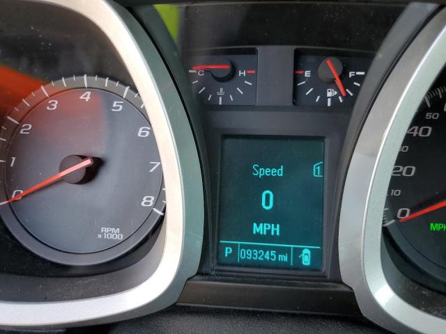 Photo 8 from auction – 2012 CHEVROLET EQUINOX LT with VIN 2GNALDEK7C6187043