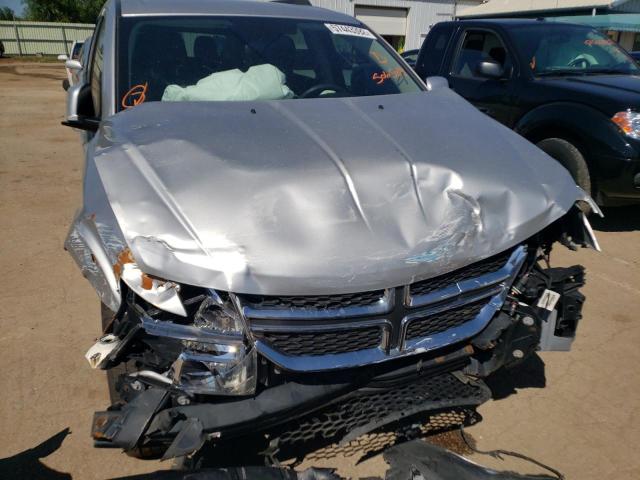 Photo 9 from auction – 2013 DODGE JOURNEY SX with VIN 3C4PDCBG5DT506589