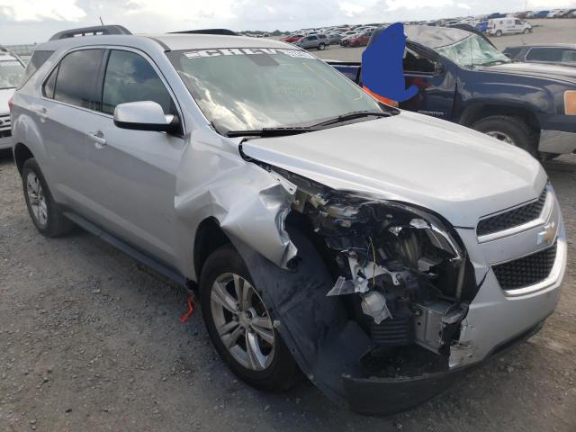 CHEVROLET EQUINOX LT 2015 with VIN 2GNALBEK4F6341992 - Photo from auction