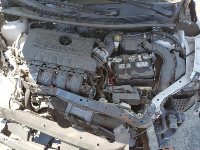 Photo 7 from auction – 2017 NISSAN SENTRA S with VIN 3N1AB7AP1HY390078