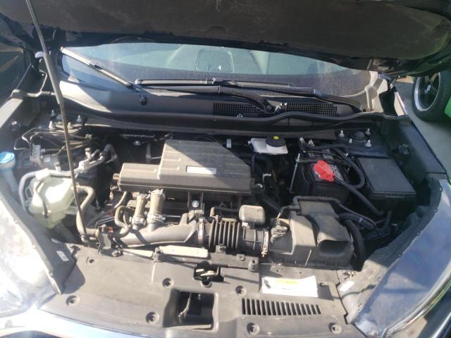 Photo 7 from auction – 2019 HONDA CR-V EXL with VIN 7FARW2H84KE035063