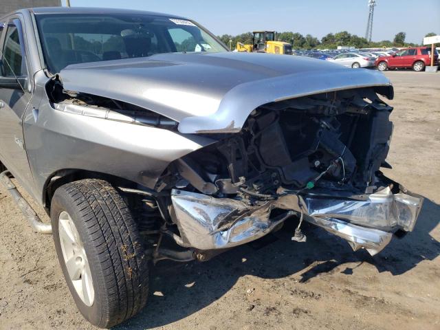 Photo 9 from auction – 2010 DODGE RAM 1500 with VIN 1D7RV1GP1AS257598