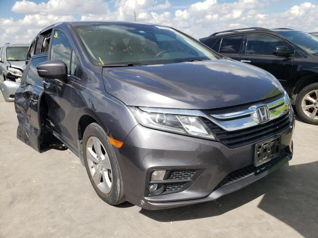 HONDA ODYSSEY 2019 with VIN 5FNRL6H72KB113889 - Photo from auction