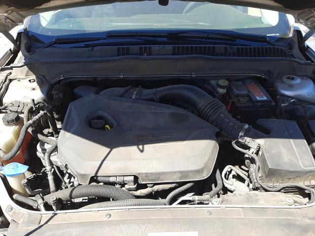 Photo 7 from auction – 2013 FORD FUSION SE with VIN 3FA6P0HR7DR365618