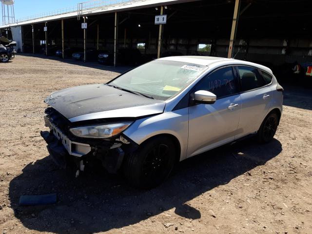 Photo 2 from auction – 2016 FORD FOCUS SE with VIN 1FADP3K20GL213946