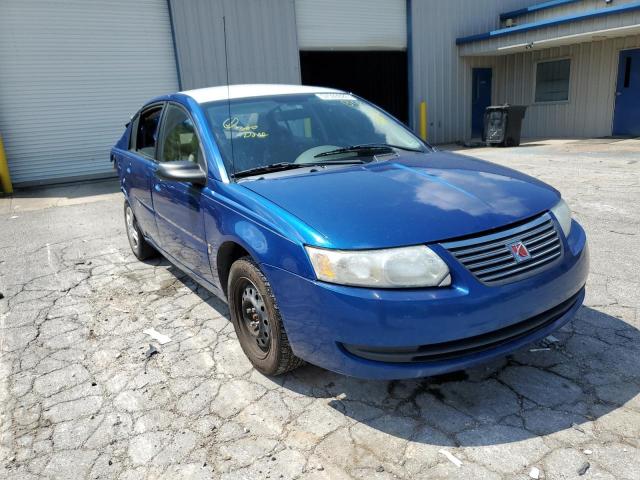 SATURN ION LEVEL 2004 with VIN 1G8AF52F24Z114188 - Photo from auction