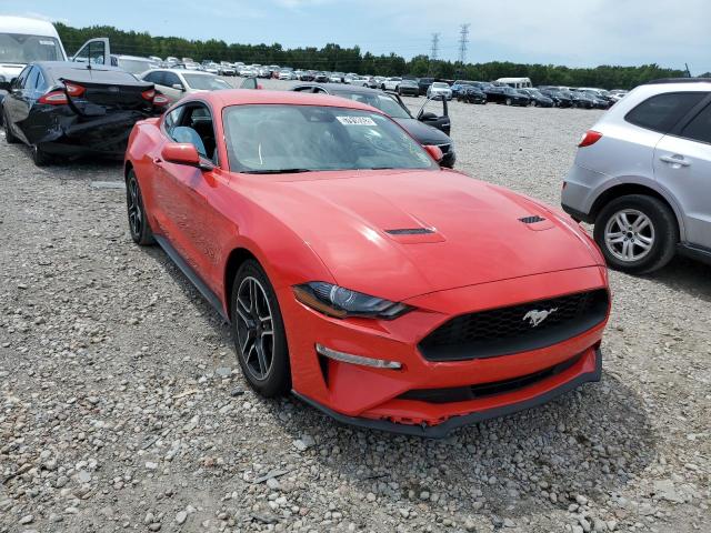FORD MUSTANG 2021 with VIN 1FA6P8TH2M5103392 - Photo from auction