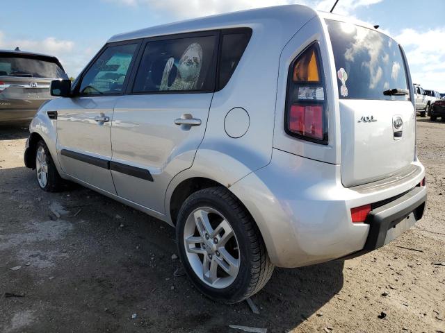 Photo 3 from auction – 2011 KIA SOUL + with VIN KNDJT2A23B7710379
