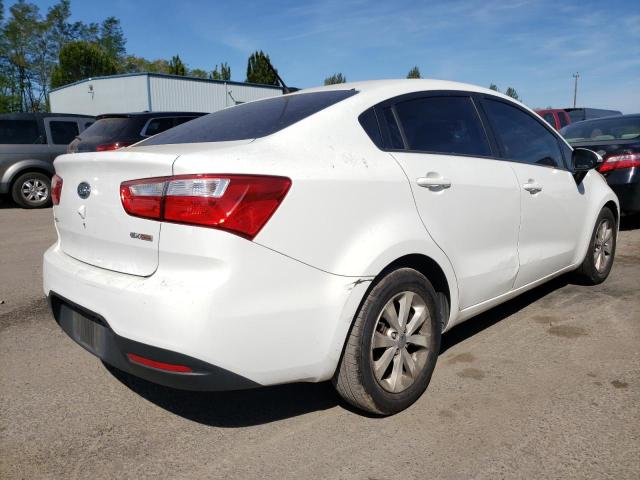 Photo 4 from auction – 2013 KIA RIO EX with VIN KNADN4A36D6119657