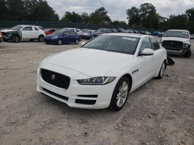 Photo 2 from auction – 2017 JAGUAR XE PREMIUM with VIN SAJAD4BG9HA966736