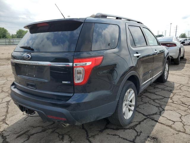 Photo 4 from auction – 2015 FORD EXPLORER X with VIN 1FM5K8D83FGA53379
