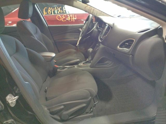 Photo 5 from auction – 2013 DODGE DART SXT with VIN 1C3CDFBA5DD324431