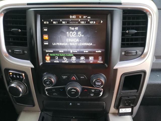 Photo 9 from auction – 2014 RAM 1500 SLT with VIN 1C6RR6GT8ES391384