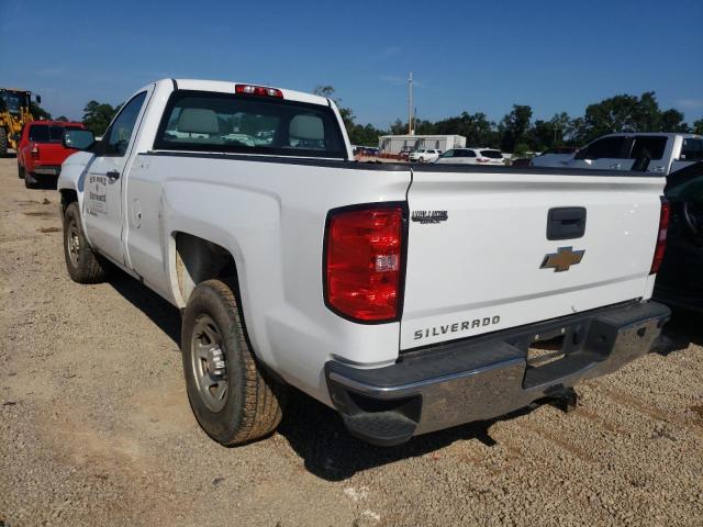 Photo 3 from auction – 2017 CHEVROLET SILVERADO with VIN 1GCNCNEC2HZ307898