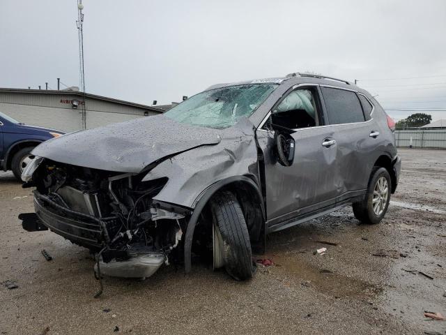 Photo 2 from auction – 2017 NISSAN ROGUE S with VIN KNMAT2MV7HP514203