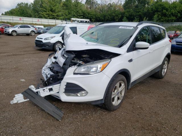 Photo 2 from auction – 2014 FORD ESCAPE SE with VIN 1FMCU9G90EUA95083