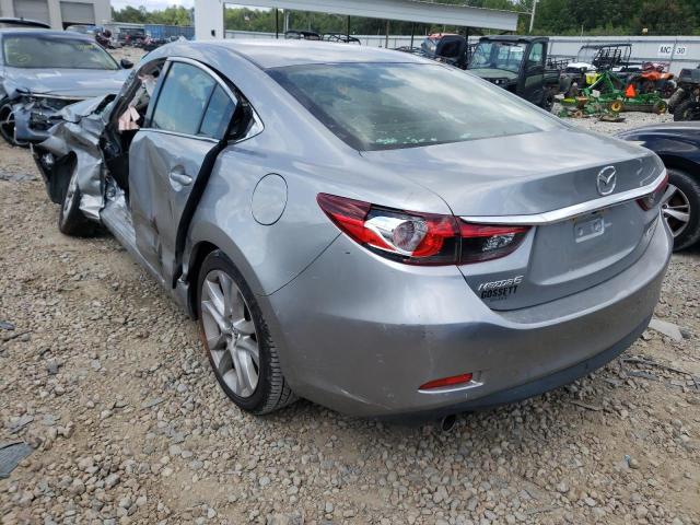 Photo 3 from auction – 2014 MAZDA 6 TOURING with VIN JM1GJ1V64E1135496
