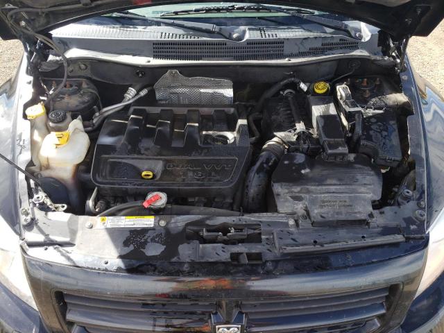 Photo 7 from auction – 2007 DODGE CALIBER SX with VIN 1B3HB48C37D580500