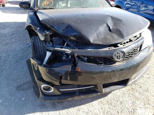 Photo 9 from auction – 2012 TOYOTA CAMRY BASE with VIN 4T1BF1FK8CU046741