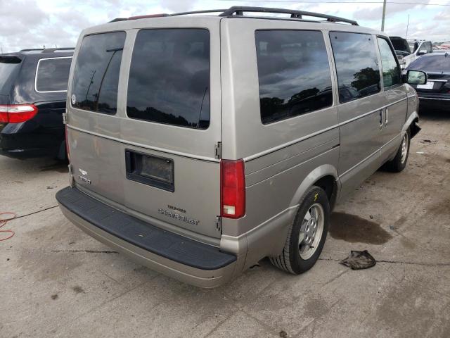 Photo 4 from auction – 2003 CHEVROLET ASTRO with VIN 1GNDM19X83B131494