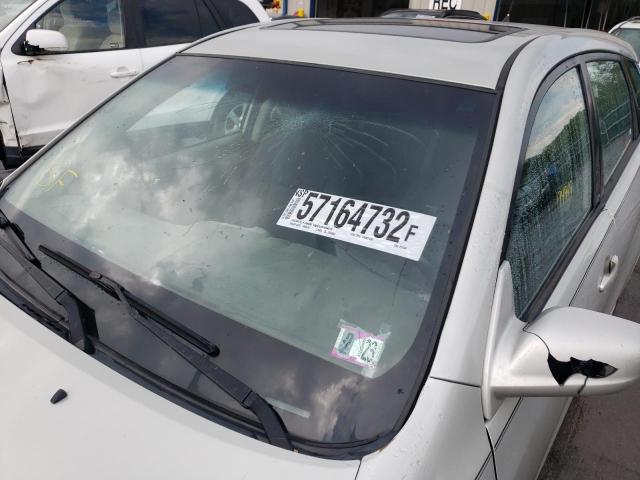 Photo 9 from auction – 2004 TOYOTA COROLLA MA with VIN 2T1KY32EX4C215490