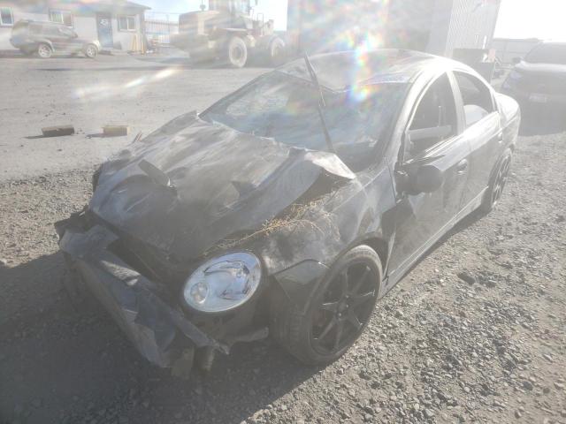 Photo 2 from auction – 2005 DODGE NEON SRT-4 with VIN 1B3ES66S15D265569
