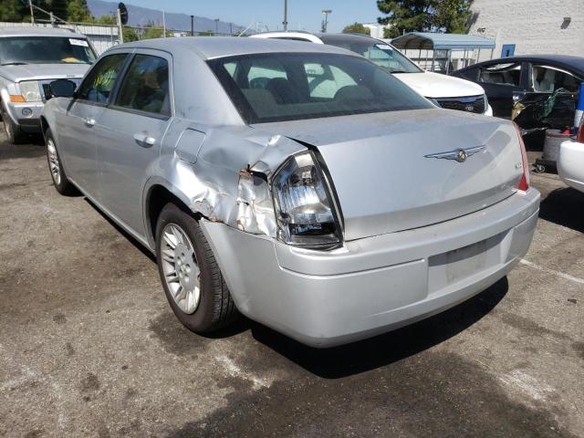 Photo 3 from auction – 2007 CHRYSLER 300 with VIN 2C3KA43R97H873408