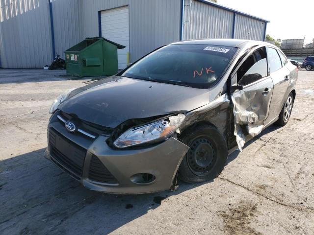 Photo 2 from auction – 2013 FORD FOCUS S with VIN 1FADP3E2XDL220474