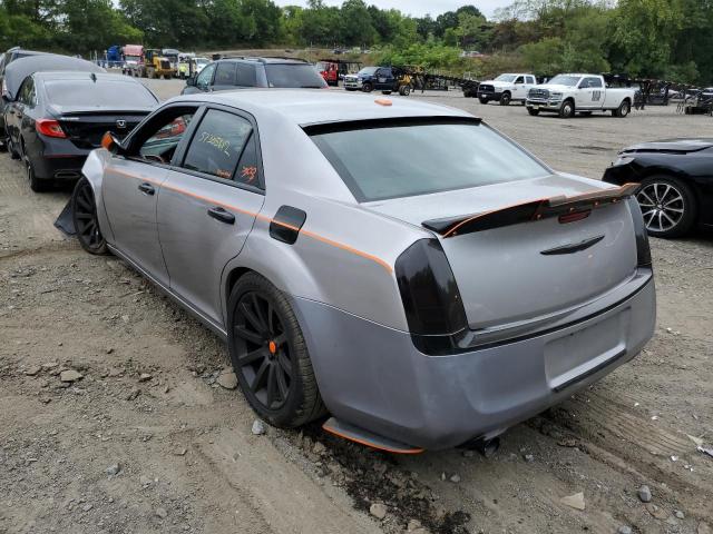 Photo 3 from auction – 2011 CHRYSLER 300 with VIN 2C3CA4CGXBH522244