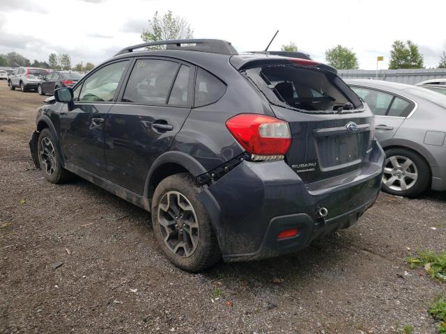 Photo 3 from auction – 2016 SUBARU CROSSTREK with VIN JF2GPABC7G8319092