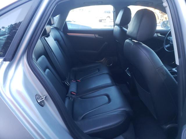 Photo 6 from auction – 2011 AUDI A4 PREMIUM with VIN WAUFFAFL2BN017966