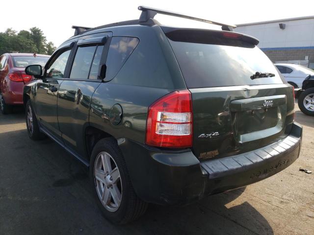 Photo 3 from auction – 2007 JEEP COMPASS with VIN 1J8FF47W07D142015