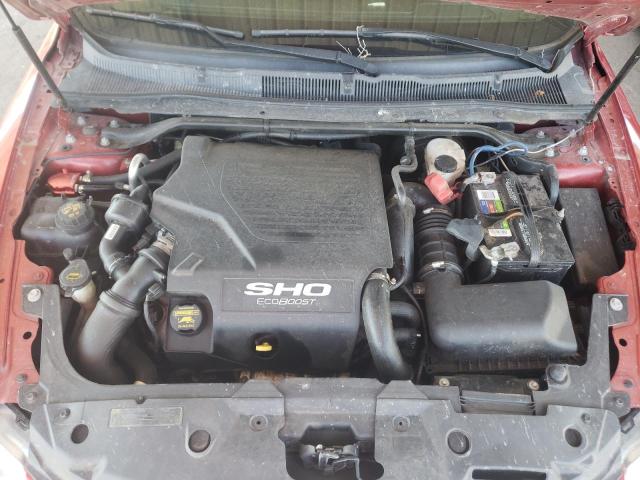 Photo 7 from auction – 2011 FORD TAURUS SHO with VIN 1FAHP2KT0BG128188