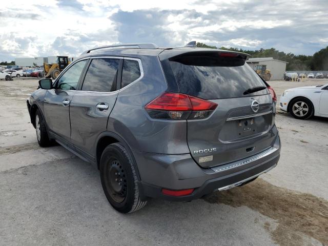 Photo 3 from auction – 2017 NISSAN ROGUE S with VIN 5N1AT2MT1HC840256