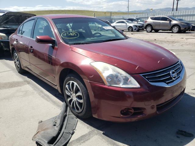 NISSAN ALTIMA BAS 2010 with VIN 1N4AL2AP1AN457381 - Photo from auction