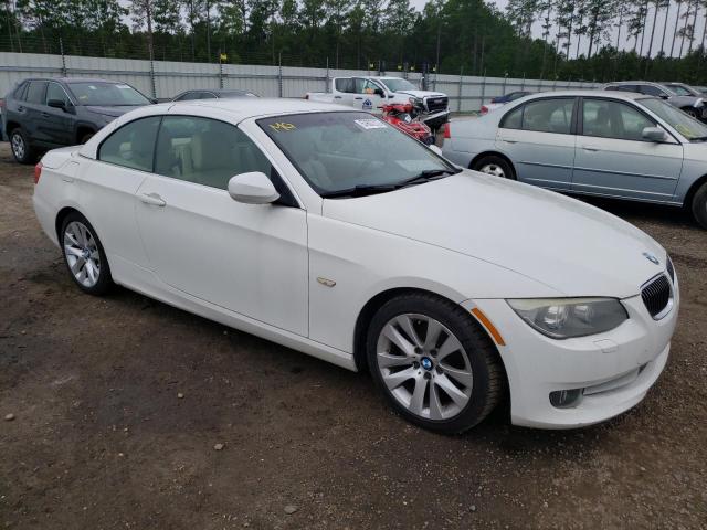 BMW 328 I SULE 2011 with VIN WBADW7C5XBE443517 - Photo from auction